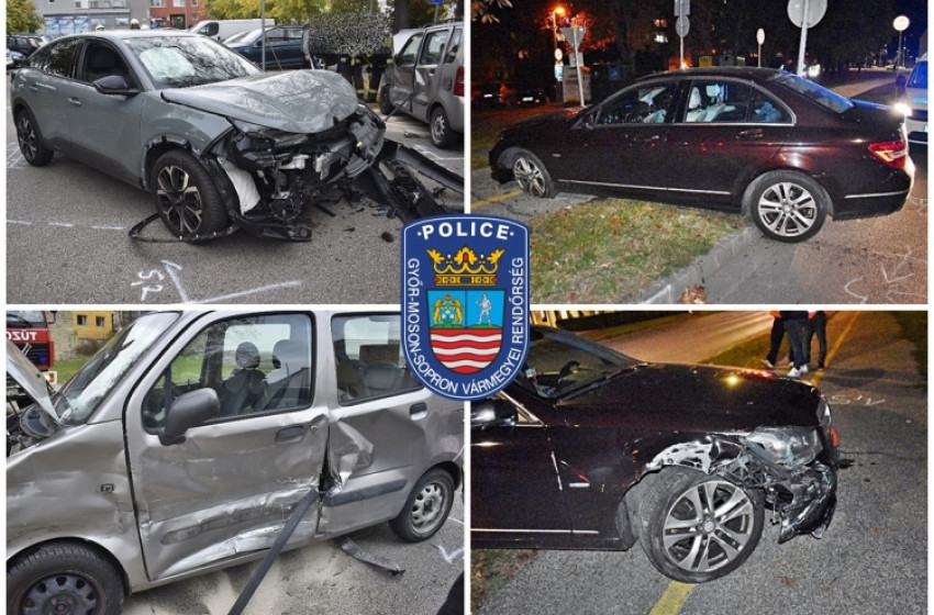 Ittasan ütött el egy vadat a 18 éves fiatalember Vitnyéden